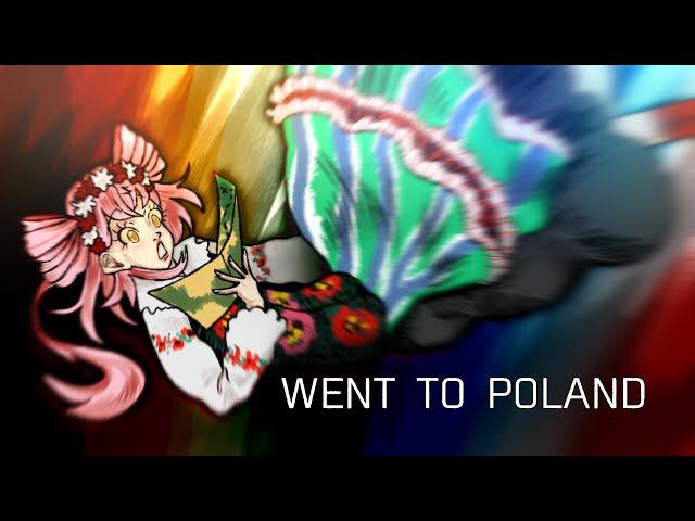 【Tsuina Chan】went to Poland【SynthV original】Polish vocaloid