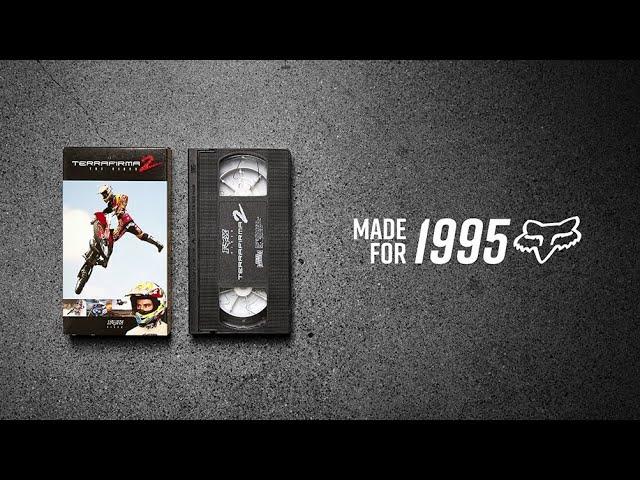 FOX MX | TERRAFIRMA 2 | DIGITALLY REMASTERED