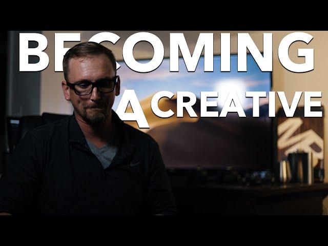 How To Become A Creative In 2019 || 3 Simple Tips || Matt Brinker Productions