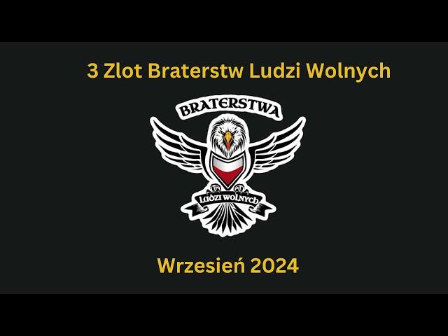 Jakub Kuśpit Wykład Inauguracyjny 3 Zlot Braterstw Ludzi Wolnych 2024