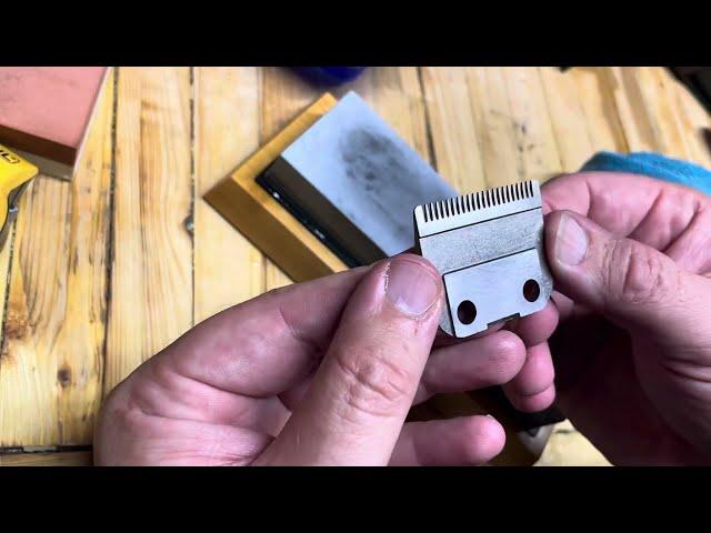 How to Sharpen ANY Hair Clipper Trimmer Blade