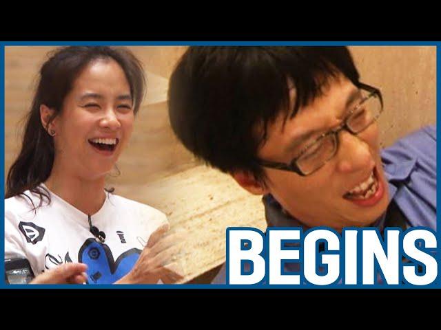 [RUNNINGMAN BEGINS] [EP 8-2] | HIDE AND SEEK with ALARM (๑•̀ㅂ•́)و (ENG SUB)