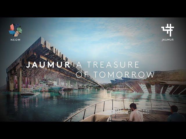 NEOM | Jaumur - Redefining coastal living