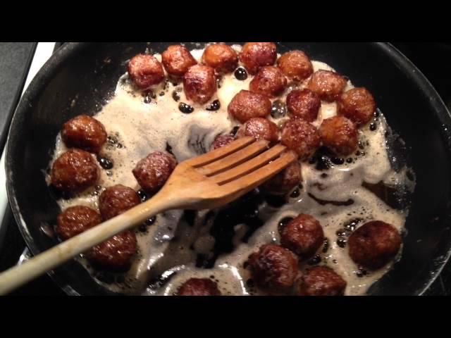 MAYA'S MEATBALL PASTA SALAD / fun and easy kid recipe