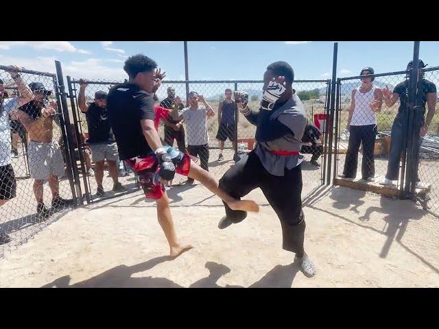 TwoTone vs Dirty Red | SBWC40 The SmokeRanch