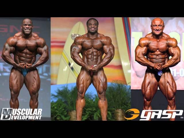 2015 - WINGS OF STRENGTH PBW TAMPA PRO - PREVIEW