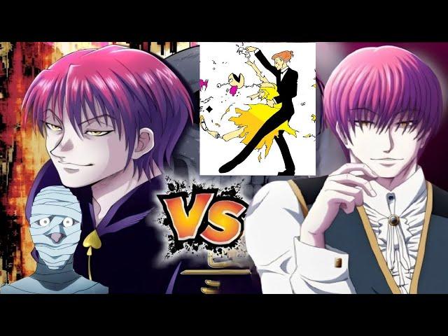 Hisoka vs Bonolenov Chapter 405 Review