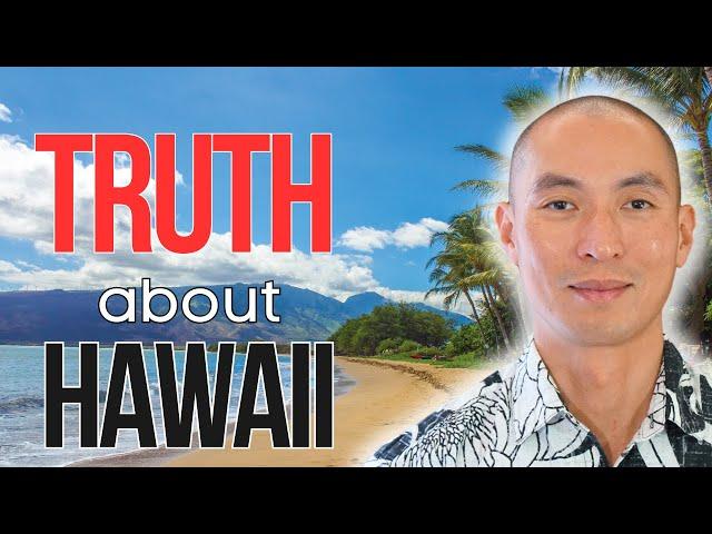 Moving to HAWAII in 2024? What to ACTUALLY expect.