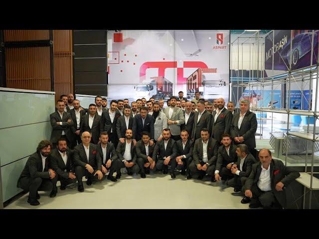 MOTOR AŞİN | Automechanika İstanbul 2023