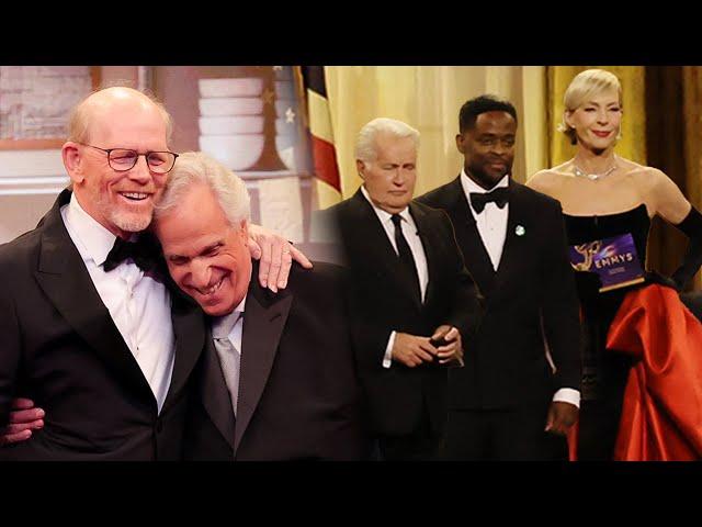 Emmys: The West Wing and More Cast Reunions!