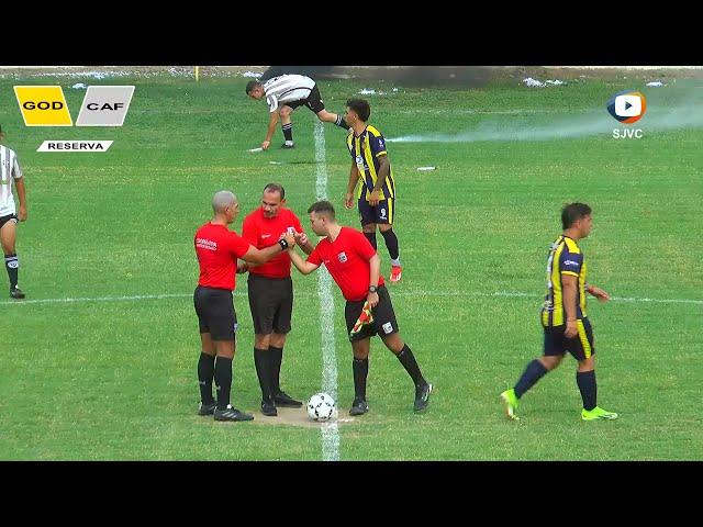 RESERVA - La Final entre Godeken vs Cafferatense