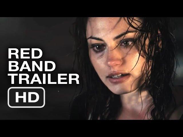 Bait 3D Official Red Band Trailer #1 (2012) - Shark Movie HD