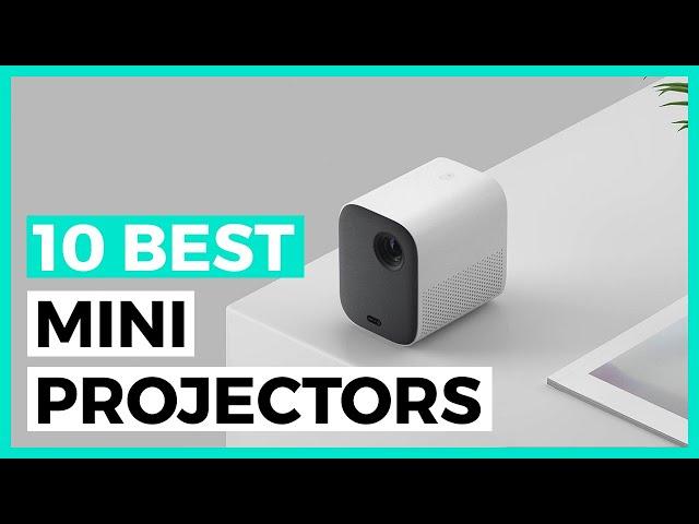 Best Mini Projectors in 2025 - How to Find a Good Mini Projector?