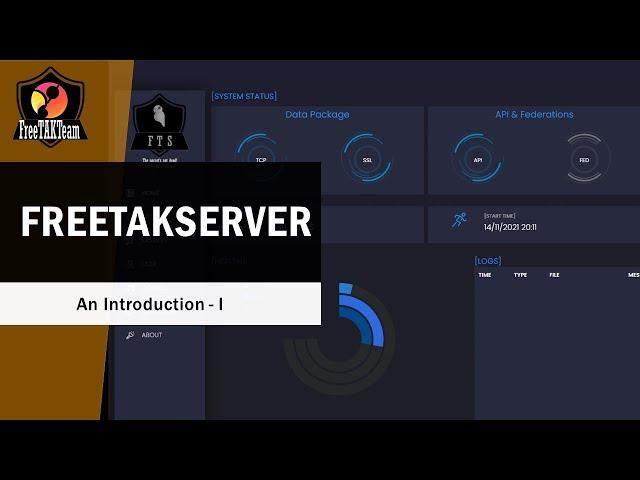 FreeTaKServer Introduction Part I