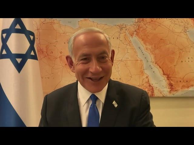 Benjamin Netanyahu on the War in Ukraine and Israel’s Relationship with Russia