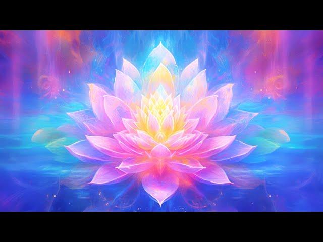 528Hz LOVE YOURSELF MUSIC 》Self Love Healing Energy For Loving Yourself 》Love Frequency Mediation