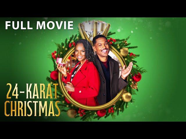 24-Karat Christmas | Full Movie | OWN for the Holidays