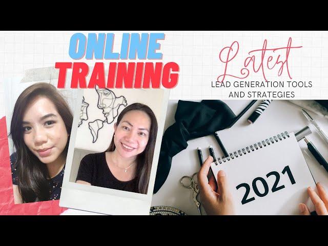 ONLINE TRAINING For VAs and Freelancers: Latest Tools and Strategies in Lead Generation and Research