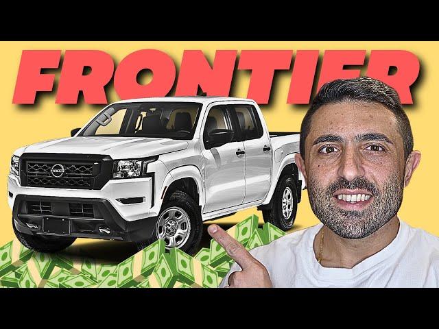 How I’d NEGOTIATE a Brand New Nissan Frontier with the Dealer in 2024