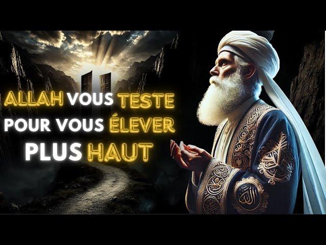 10 signes qu’ Allah vous testé avant votre MAJEUR Percée | ISLAM