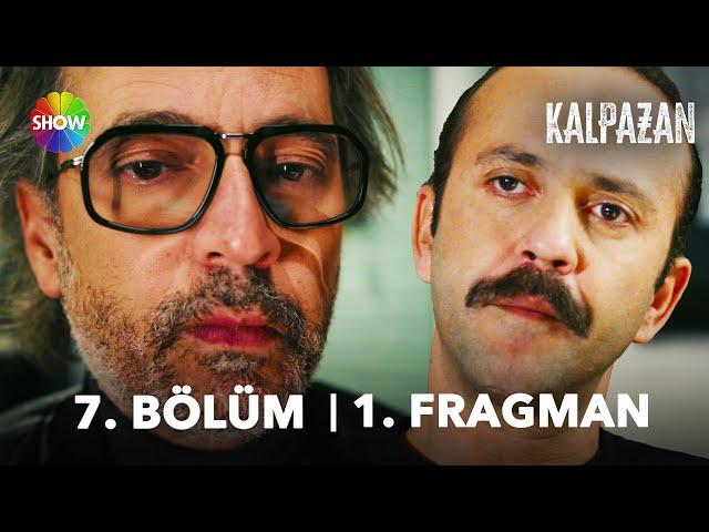 Kalpazan 7. Bölüm 1. Fragman | "Ustamızın ismi Lidyalı, kendisi piyasada böyle tanınmak istiyor!"