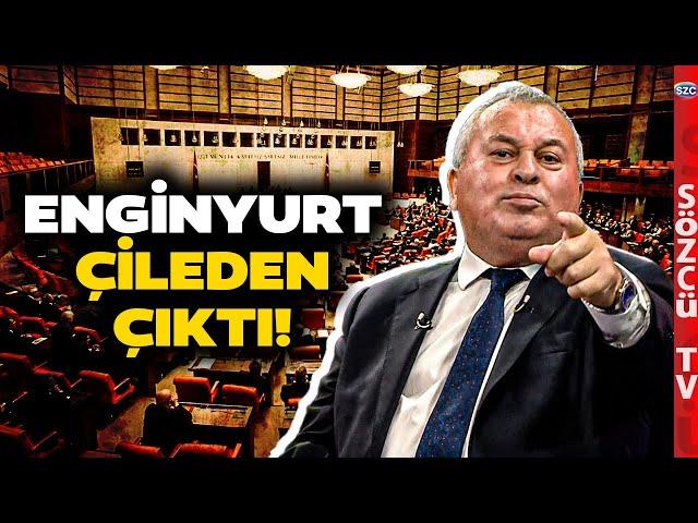 'Bahçeli Bizimle Kafa Buluyor!' Cemal Enginyurt 'Öcalan' Çağrılarını Yerden Yere Vurdu