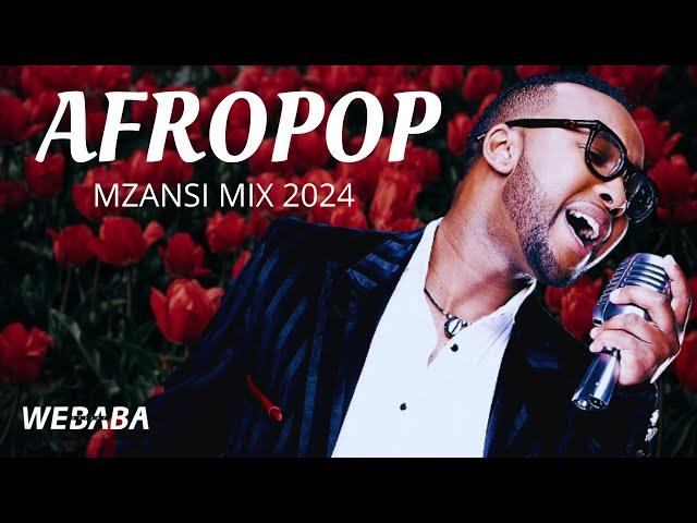 Afropop Mzansi Mix 2024 | Dj Webaba