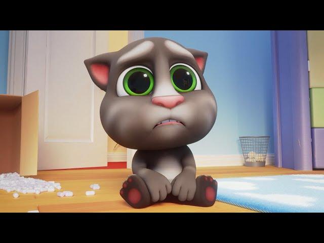 Tricky Toys | Talking Tom Shorts | Cartoons for Kids | WildBrain Kids