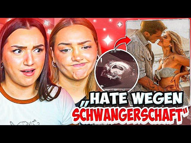 ALLE haten diese SCHWANGERSCHAFT…. (Romina & Christian Wolf)