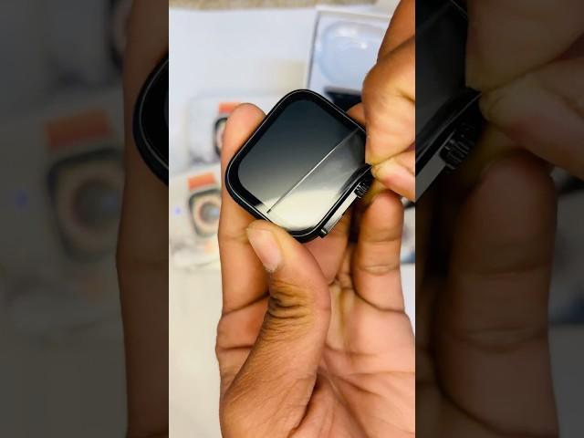 T800 Ultra Smart Watch New Look Ke Sath #smartwatch #unboxing #Shorts