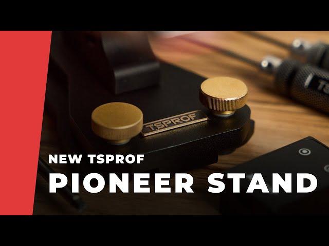 New TSPROF Pioneer Folding Base