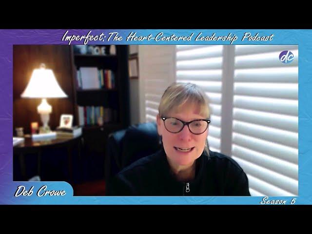 EP 302: Balancing Leadership and Joy: Insights from 2024 with Deb Crowe