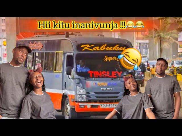 AFTER 10 YEARS ‼️ FINALLY MY BOYFRIEND TRAVELS ON MATATUthis was (awesome )