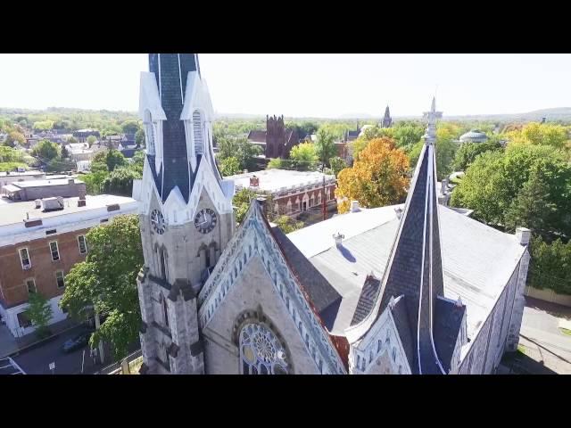 First Presbyterian Church Hudson, NY