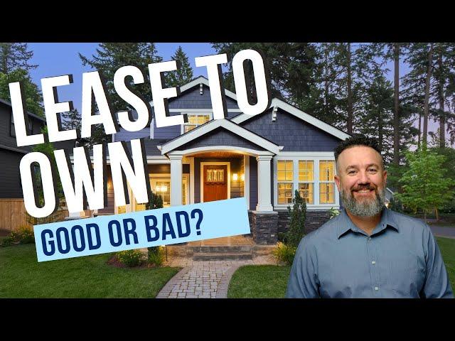 Rent/Lease To Own House: How Does It Work? | First Time Home Buyer