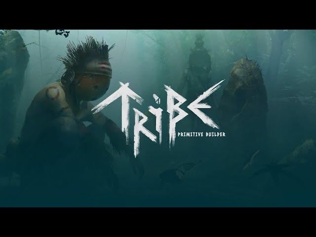 Tribe: Primitive Builder | Steam Release Trailer