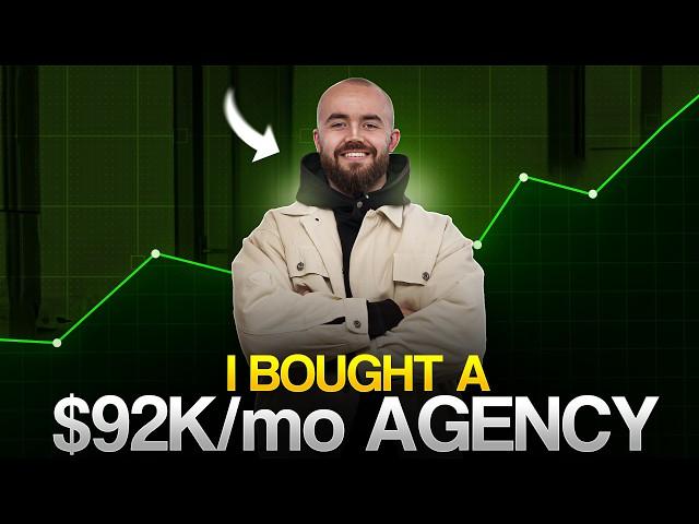 I Bought A Business Making $92k/mo (Exposing All The Numbers)