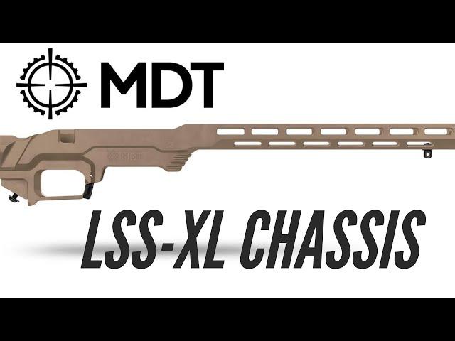 MDT LSS-XL CHASSIS FULL REVIEW
