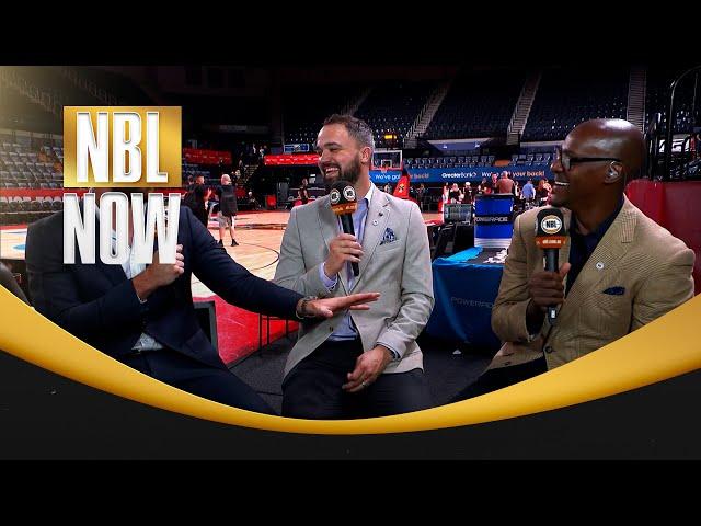 NBL NOW | Illawarra vs South East Melbourne Game 3 Review