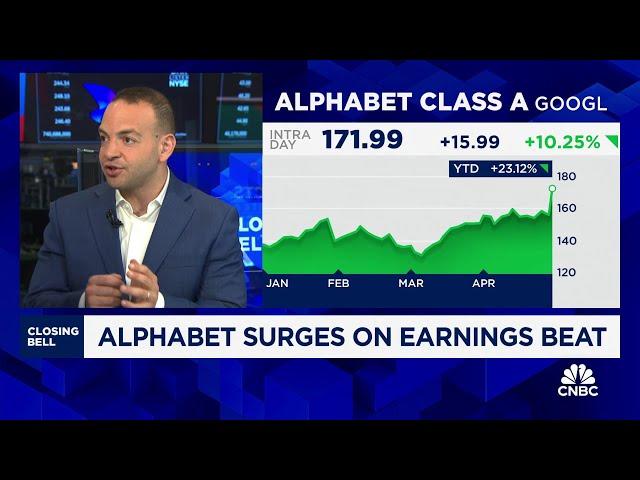 Alphabet is 'back from the dead': Big Tech's Alex Kantrowitz