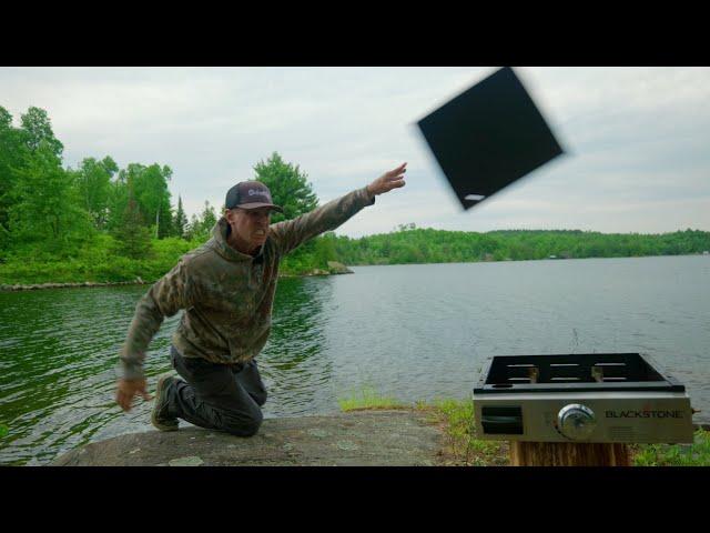 Watch this BEFORE You Throw Away Your Rusty Griddle Top