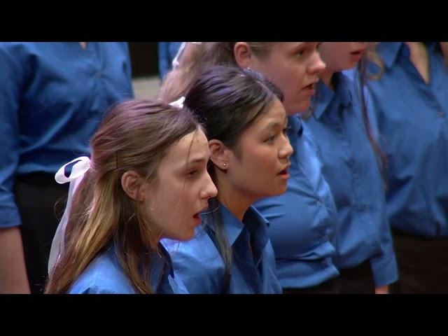 Diocesan School for Girls, St Cecilia Singers | Nigra Sum – Pablo Casals