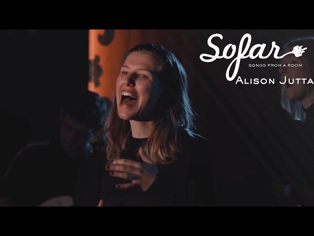 Alison Jutta - Beautiful Mistakes | Sofar Rotterdam