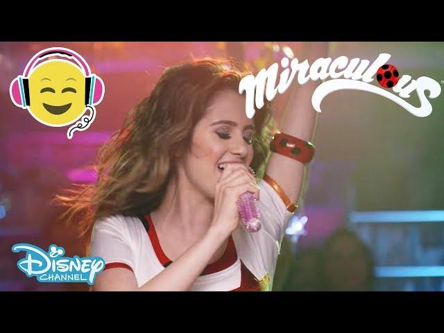 Miraculous Tales of Ladybug & Cat Noir | Theme Song: Laura Marano | Disney Channel UK