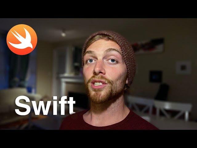 Learn Swift Programming Language in 8 Minutes