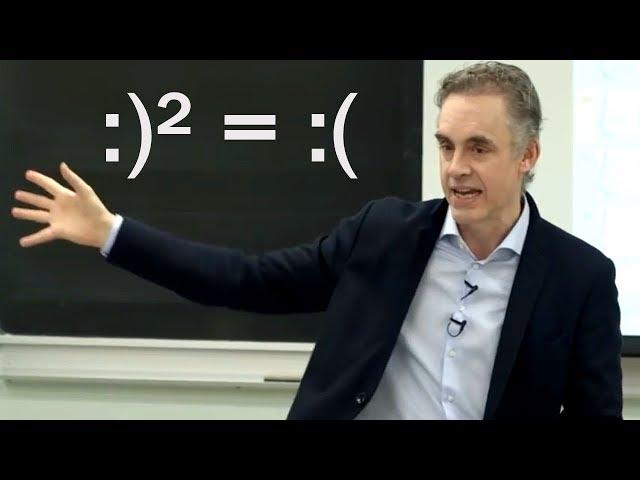 Don’t Push for Happiness - Prof. Jordan Peterson