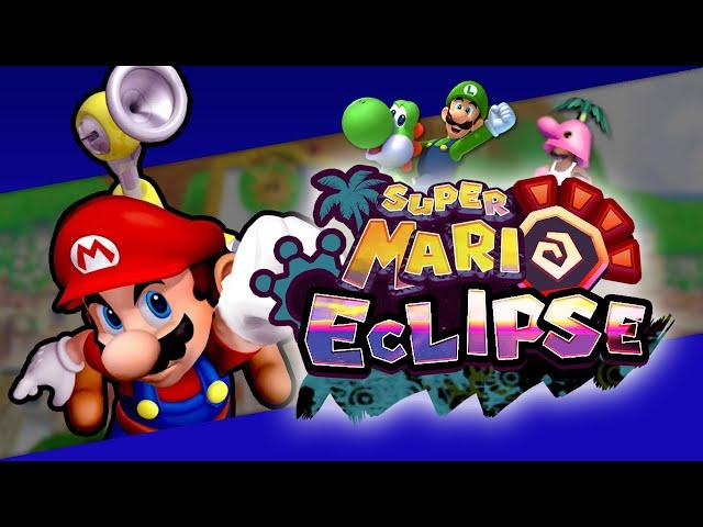 Super Mario Eclipse is ALMOST Perfect