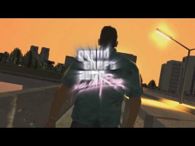 GTA Vice City Rage - Trailer HD