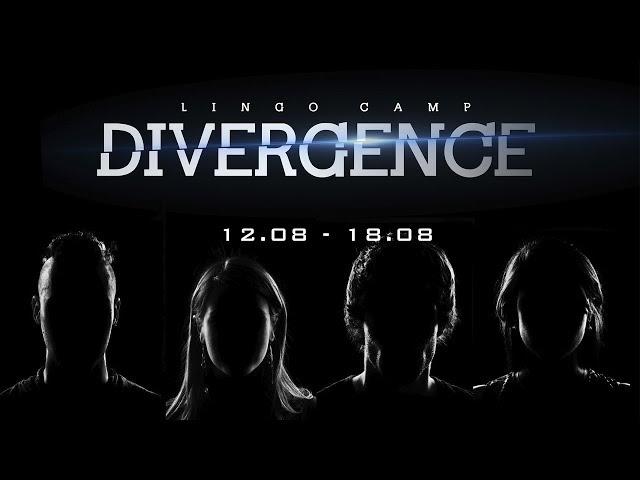 Lingo Camp 2018: Divergence