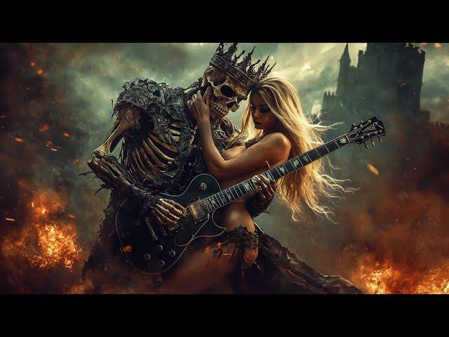 Anthem of the Undead - Epic Rock Music | AI Short Animated Cinematic Story